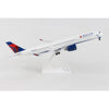 Skymarks Delta A350-900 The Delta Spirit Livery Plastic Model - Scale 1:200