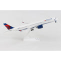 Skymarks Delta A350-900 The Delta Spirit Livery Plastic Model - Scale 1:200