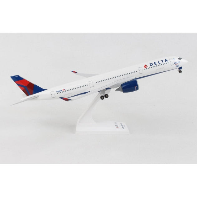 Skymarks Airbus A350-900 Delta Spirit Livery 1:200 Scale Model Aircraft
