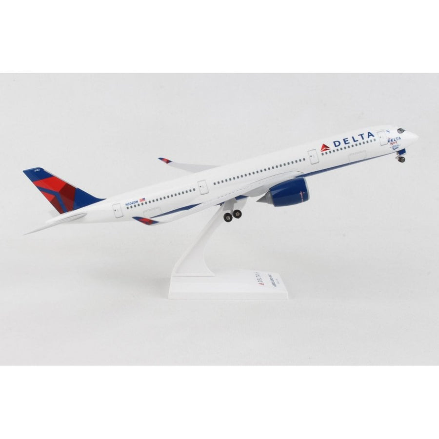 Skymarks Airbus A350-900 Delta Spirit Livery 1:200 Scale Model Aircraft