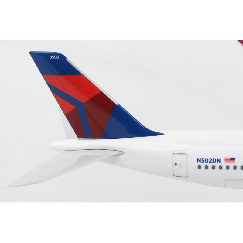 Skymarks Delta A350-900 The Delta Spirit Livery Plastic Model - Scale 1:200