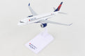 Skymarks Delta Airbus A220-300 Plastic Model - 1/200