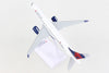 Skymarks Delta Airbus A220-300 Plastic Model - 1/200