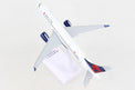 Skymarks Delta Airbus A220-300 Plastic Model - 1/200