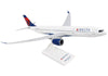 Skymarks Delta Airbus A330-900 Neo Resin Injection Model - Scale 1:200