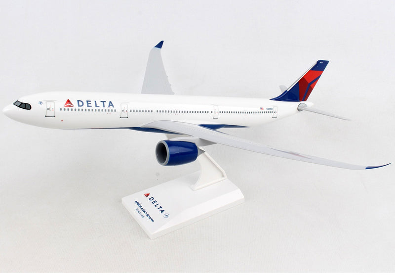 Skymarks Delta Airbus A330-900 Neo Resin Injection Model - Scale 1:200