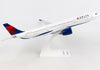 Skymarks Delta Airbus A330-900 Neo Resin Injection Model - Scale 1:200