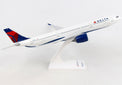 Skymarks Delta Airbus A330-900 Neo Resin Injection Model - Scale 1:200