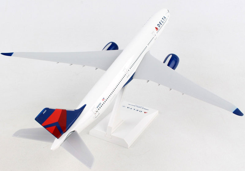 Skymarks Delta Airbus A330-900 Neo Resin Injection Model - Scale 1:200