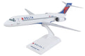 Skymarks Delta Airlines B717 New Livery Plastic Model - N989AT - Scale 1:130