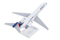 Skymarks Delta Airlines B717 New Livery Plastic Model - N989AT - Scale 1:130