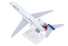 Skymarks Delta Airlines B717 New Livery Plastic Model - N989AT - Scale 1:130