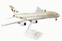Skymarks Etihad Airbus A380-800 Plastic Model - Scale 1:200