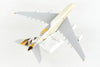Skymarks Etihad Airbus A380-800 Plastic Model - Scale 1:200