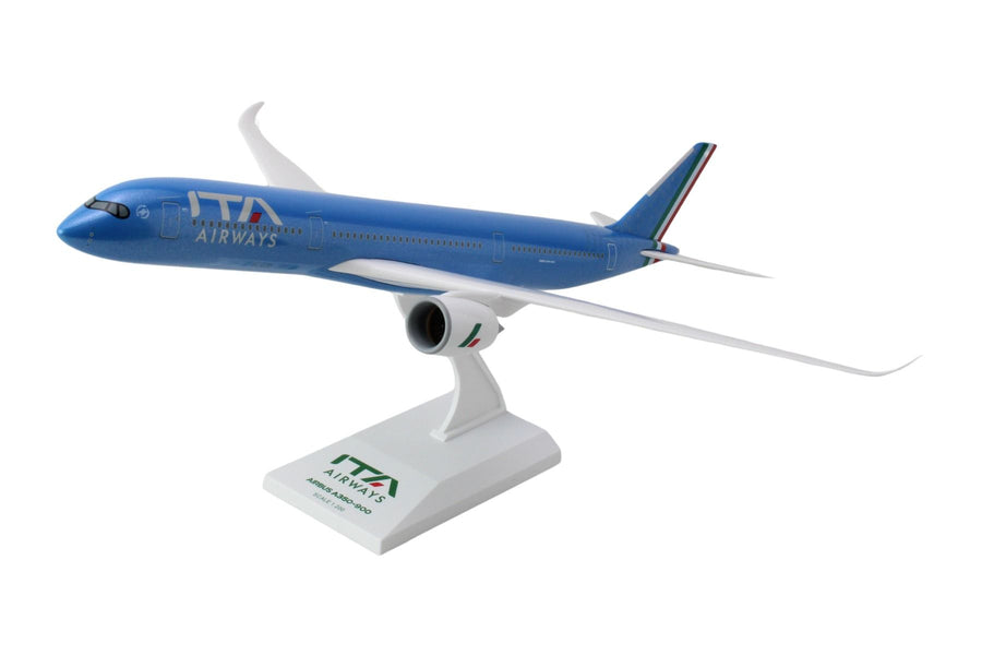 Skymarks ITA Airbus A350-900 1:200 Scale Plastic Model Aircraft