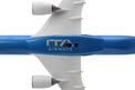 Skymarks ITA Airbus A350-900 Plastic Model - Scale 1:200
