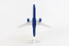 Skymarks JeBlue A321Neo Plastic Model - Scale 1:150