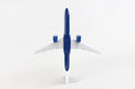 Skymarks JeBlue A321Neo Plastic Model - Scale 1:150