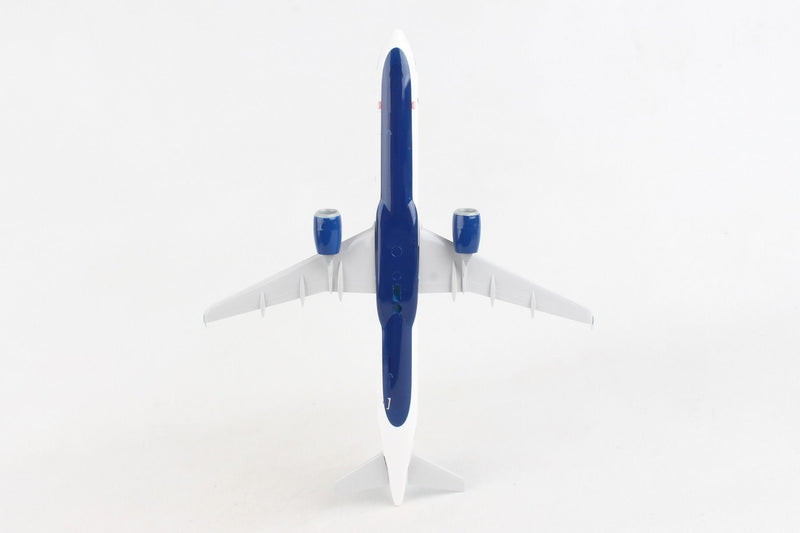 Skymarks JeBlue A321Neo Plastic Model - Scale 1:150