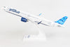 Skymarks JeBlue A321Neo Plastic Model - Scale 1:150