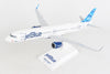 Skymarks JeBlue A321Neo Plastic Model - Scale 1:150