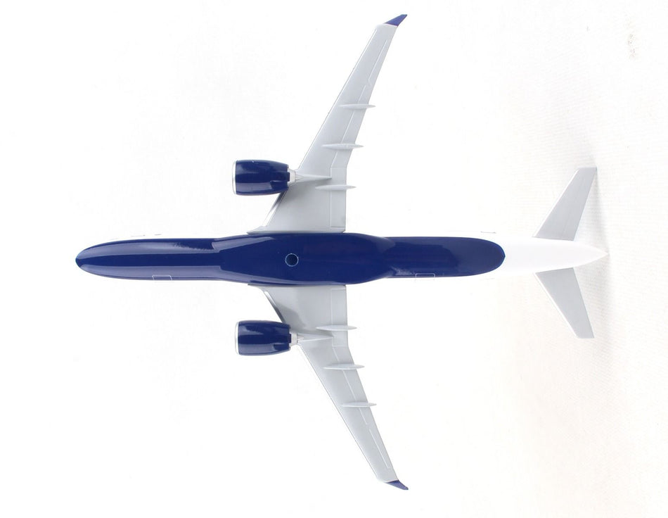 Skymarks JetBlue Airbus A220-300 Plastic Model - 1/200