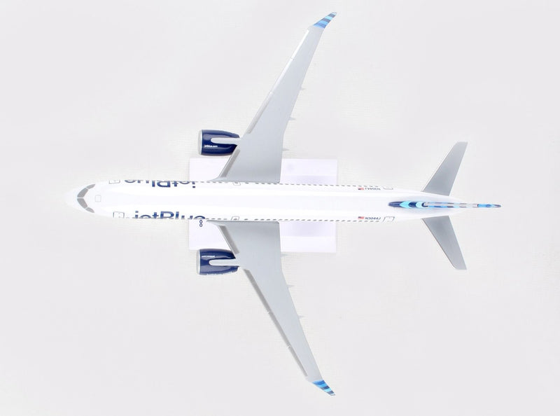 Skymarks JetBlue Airbus A220-300 Plastic Model - 1/200