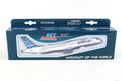 Skymarks JetBlue Airbus A220-300 Plastic Model - 1/200