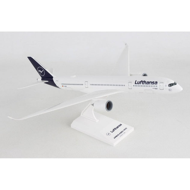 Skymarks Lufthansa A350-900 New Livery 1:200 Scale Model Aircraft
