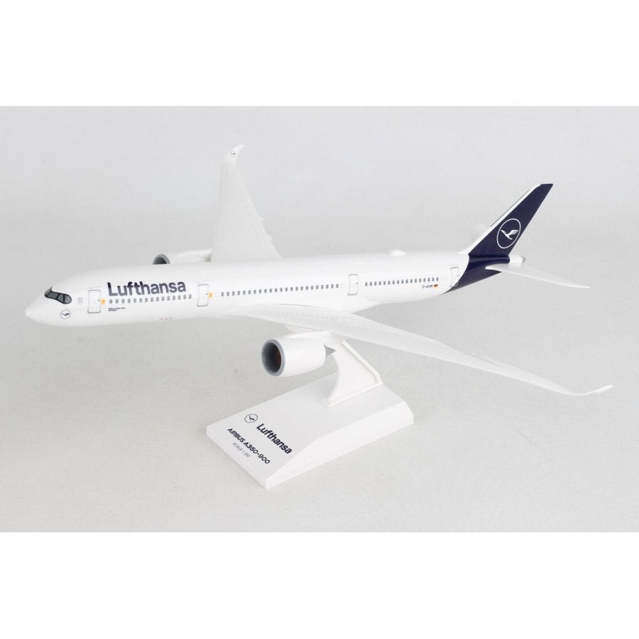Skymarks Lufthansa A350-900 New Livery 1:200 Scale Model Aircraft