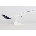Skymarks Lufthanasa A350-900 New Livery Plastic Model - Scale 1:200