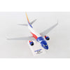 Skymarks Southwest B737-700 Lonestar Plastic Model - Scale 1:130