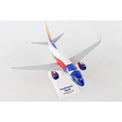 Skymarks Southwest B737-700 Lonestar Plastic Model - Scale 1:130