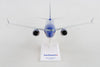 Skymarks Southwest B737 Max 8 Coleen Barrett Retro Livery Plastic Model - Scale 1:130