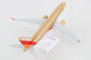 Skymarks Southwest B737 Max 8 Herb Jelleher Retro Livery Plastic - 1/130