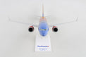 Skymarks Southwest Boeing 737 Max 8 IMAU ONE Livery Plastic Model - Scale 1:130