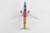 Skymarks Southwest Boeing 737 Max 8 IMAU ONE Livery Plastic Model - Scale 1:130