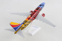 Skymarks Southwest Boeing 737 Max 8 IMAU ONE Livery Plastic Model - Scale 1:130