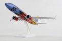 Skymarks Southwest Boeing 737 Max 8 IMAU ONE Livery Plastic Model - Scale 1:130