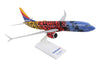 Skymarks Southwest Boeing 737 Max 8 IMAU ONE Livery Plastic Model - Scale 1:130