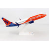 Skymarks Sun Country Boeing 737-800 Plastic Model - Scale 1:200
