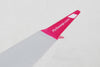 Skymarks Swoop Boeing 737 Max-8 Plastic Model - Scale 1:130