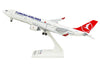 Skymarks Turkish Airlines Airbus A330-200 TC-JNA - Plastic Model - Scale 1:200