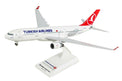 Skymarks Turkish Airlines Airbus A330-200 TC-JNA - Plastic Model - Scale 1:200