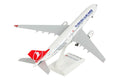 Skymarks Turkish Airlines Airbus A330-200 TC-JNA - Plastic Model - Scale 1:200