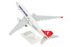 Skymarks Turkish Airlines Airbus A330-200 TC-JNA - Plastic Model - Scale 1:200
