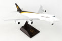 Skymarks UPS Boeing 747-400F Plastic Model - Scale 1:200