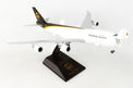Skymarks UPS Boeing 747-400F Plastic Model - Scale 1:200