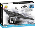 Cobi B-2 Spirit USAF Stealth Bomber 1/100 Scale Brick Kit (5916)