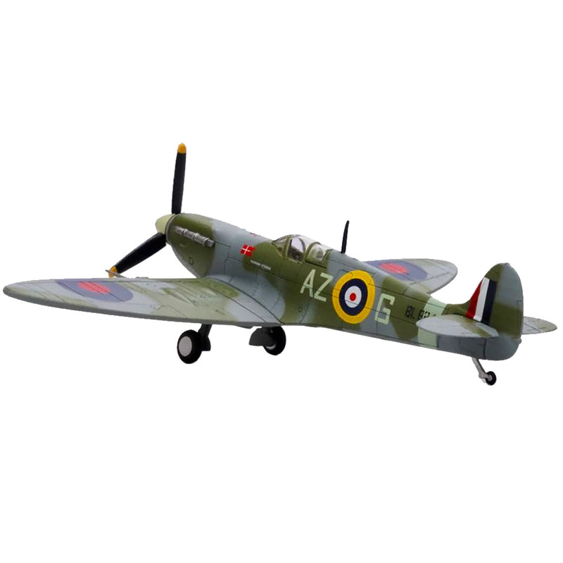 Spitfire MKVB AZ-G 234 Sqn Axel a.Svendsen Diecast - 1/72 - (Legion Series) - PAN14606LD